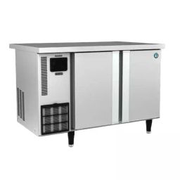 HOSHIZAKI 281 L Dual Door Electric Freezer Silver, FTW-127MS4-GN-image-5