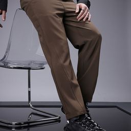 SOKO STREET Men Pleated Trousers-image-40