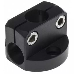 RS PRO M6 Base Clamp Connecting Component, 7866125-1