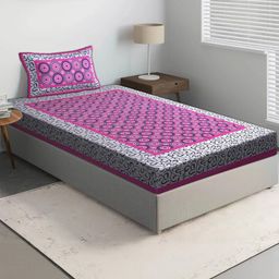 E Elma Unisex Multi Bedsheets-image-67
