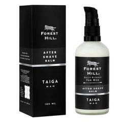 FOREST HILL Taiga After Shave Balm With Almond Oil & Shea Butter - 100 ml-11