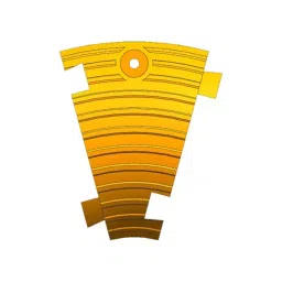 RS PRO 160mm Yellow Cable Cover in Rubber, 1 x 45mm Inside dia, 2522828-image-51