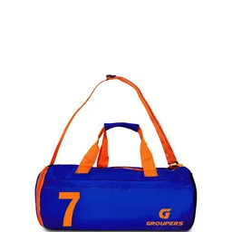 GROUPERS Medium Foldable Casual Duffel Bag-48