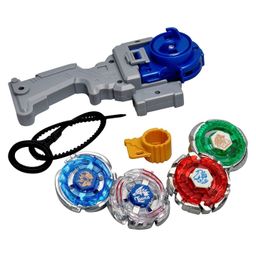 Azhari 4D System Metal Masters Fury Beyblade  (Multicolor)-22