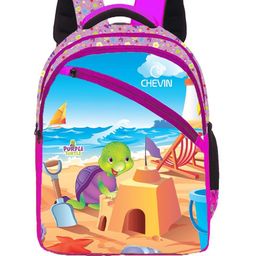 CHEVIN Unisex Graphic Backpack-10