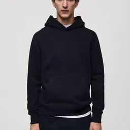 MANGO MAN Hooded Sweatshirt-picture-57