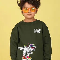NUSYL Boys Printed Sweatshirt-image-55