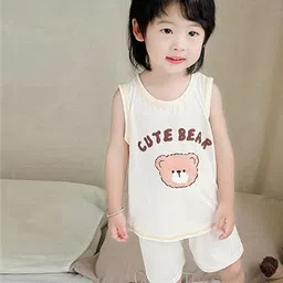 StyleCast x Revolte Girls Printed T-shirt with Shorts-picture-34