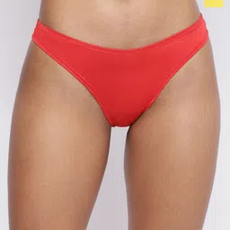 BASIICS by La Intimo Pack Of 2 Semi-Seamless Low-Rise Bikini Briefs BCPSS010B036-picture-12