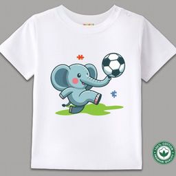 BLUSHES Kids Printed T-shirt-image-88