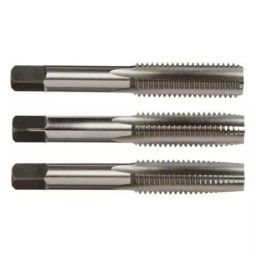 Addison CLASS 2 TOL HSS UNC Ground Thread Hand Tap 5/16 inch (Set of 3)-picture-0