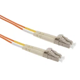 RS PRO Fibre Optic Cable LC to LC Duplex Multi Mode OM1 62.5/125 μm Orange 1 m, 5367106-picture-17