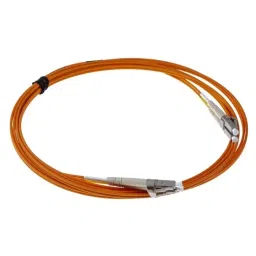 RS PRO Fibre Optic Cable LC to LC Duplex Multi Mode OM2 50/125 μm Orange 3 m, 5367134-image-51