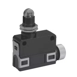 Azbil Compact Horizonal Limit Switch 11.8 N Roller Plunger-Without Cable, SL1-A-16
