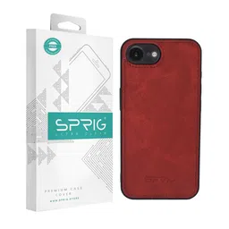 SPRIG Solid Printed Apple iPhone 16e Bumper Case Mobile Accessories-image-43