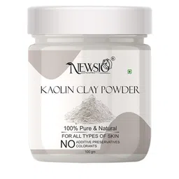 Newsio Pure & Natural Kaolin Clay Powder For Skin - 100 g-53