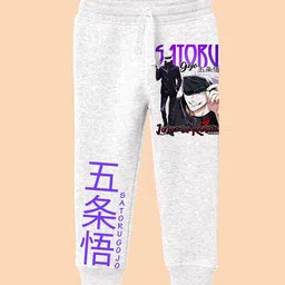 BAESD Boys Printed Cotton Joggers-picture-45