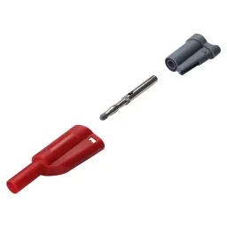 CAL TEST ELECTRONICS 4MM BANANA PLUG, 36A, RED, CT2631-2-image-15