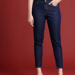all about you Women Mom Fit High-Rise Stretchable Jeans-picture-10
