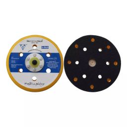 PAICAR 5/16 Inch x 24 Extra Tough Sanding Disc Pad 150 mm (6 inch) Diameter S PAD For Dual Action and Orbital Sanders, 5163161-14