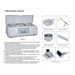 Insize Friction Peel Tester 0.5 to 100% FS, STM-A30 image 2