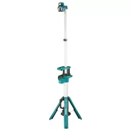Makita 3000, 1700, 900 Lumens, 18 V/14.4 V LXT Li-Ion Battery Cordless Worklight With 10, 5.5, 3 Hours Run Time, DML814-image-95