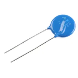 Epcos Metal Oxide Varistor Metal 47 V 1000 Amp Current 4.95 nF Capacitance Length, B72214S0300K (Pack of 500)-26