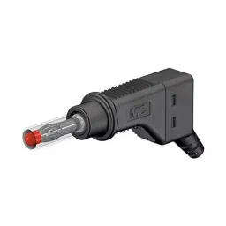 Staubli PLUG, 4MM, SHROUDED, BLACK, 66.9328-21-image-18