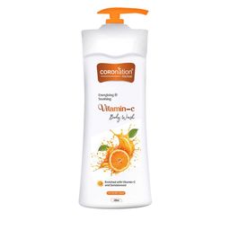 COROnation Herbal Vitamin C Body Wash With Vitamin E - 400 ml-74