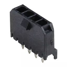 MOLEX Pin Headers WTB CONNECTOR, HEADER, 4POS, 1ROW, 3MM 43650-0417 (Pack of 5)-image-25