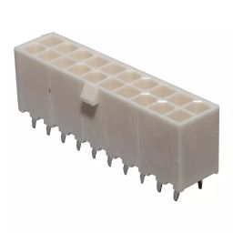MOLEX Pin Headers CONNECTOR, HEADER, 20POS, 2ROW, 4.2MM 39-28-8200-13