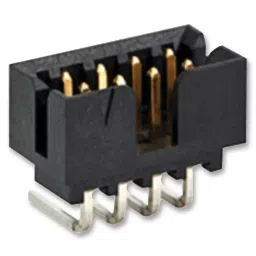 MOLEX Pin Headers CONNECTOR, HEADER, 10POS, 2ROW, 2MM 87832-5422-36