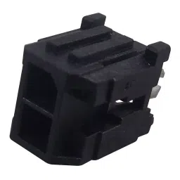 MOLEX Pin Headers CONNECTOR, HEADER, 2POS, 2ROW 43045-0224 (Pack of 5)-65