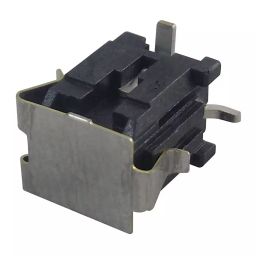 MOLEX Pin Headers CONNECTOR, HEADER, 2POS, 2ROW 43045-0218-12