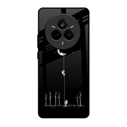 QRIOH Quirky Printed Realme 14 Pro 5G Back Case Mobile Accessories-image-64