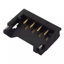 MOLEX Pin Headers CONNECTOR, HEADER, 4POS, 1ROW, 1.2MM 78171-0004 (Pack of 5)-1