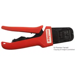 MOLEX Crimp Tools HAND CRIMP TOOL, MICRO FIT 3.0 TERMINAL 63819-2900-picture-40