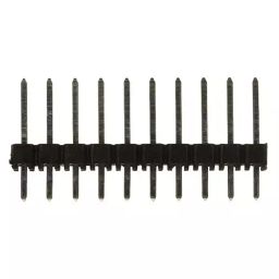 MOLEX Pin Headers BTB CONN, HEADER, 10POS, 1ROW, 2.54MM 90120-0130 (Pack of 5)-11