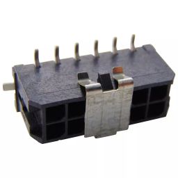 MOLEX Pin Headers CONNECTOR, HEADER, 12POS, 2ROW, 3MM 43045-1219-20