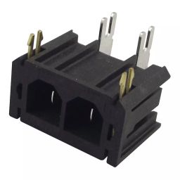 MOLEX Pin Headers CONNECTOR, HEADER, 2POS, 1ROW, 7.5MM 43160-3102-9
