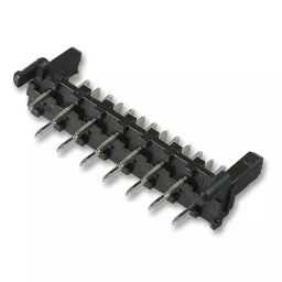 MOLEX Pin Headers CONNECTOR, HEADER, 14POS, 1ROW, 1.27MM 90325-0014 (Pack of 5)-37