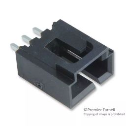 MOLEX Pin Headers CONNECTOR, HEADER, 3POS, 1ROW, 2.54MM 70543-0037 (Pack of 5)-8