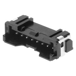 MOLEX Pin Headers CONNECTOR, HEADER, 7POS, 1ROW, 2MM 505575-0771 (Pack of 5)-15