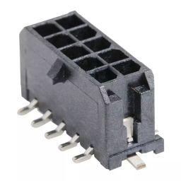 MOLEX Pin Headers WTB CONNECTOR, HEADER, 10POS, 2ROW, 3MM 43045-1020-36