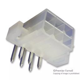 MOLEX Pin Headers CONNECTOR, HEADER, 20POS, 2ROW, 4.2MM 39291208-10