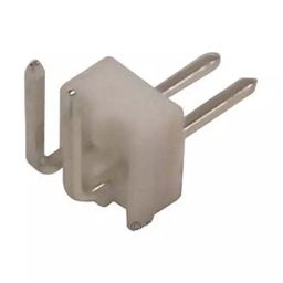 MOLEX Pin Headers CONNECTOR, HEADER, 2POS, 1ROW, 2.54MM 22-05-2021 (Pack of 10)-24