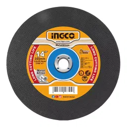 Ingco Metal Cutting Disc Flat Center 355 mm Diamater and 2.8 mm Thickness, MCD283551 (Pack of 5)-image-97
