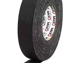 ETI Cotton Friction Tape/Insulation Tape Black 18mmx18 mtr-image-17