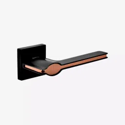 Dorset Nickel GMHG Finish Door Handle Pilot-image-76