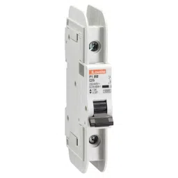 Lovato MCB, 1P, 4A Curve C, 400 V AC, 60 V DC, 10 kA Breaking Capacity, P1MBUH1PC04-image-25
